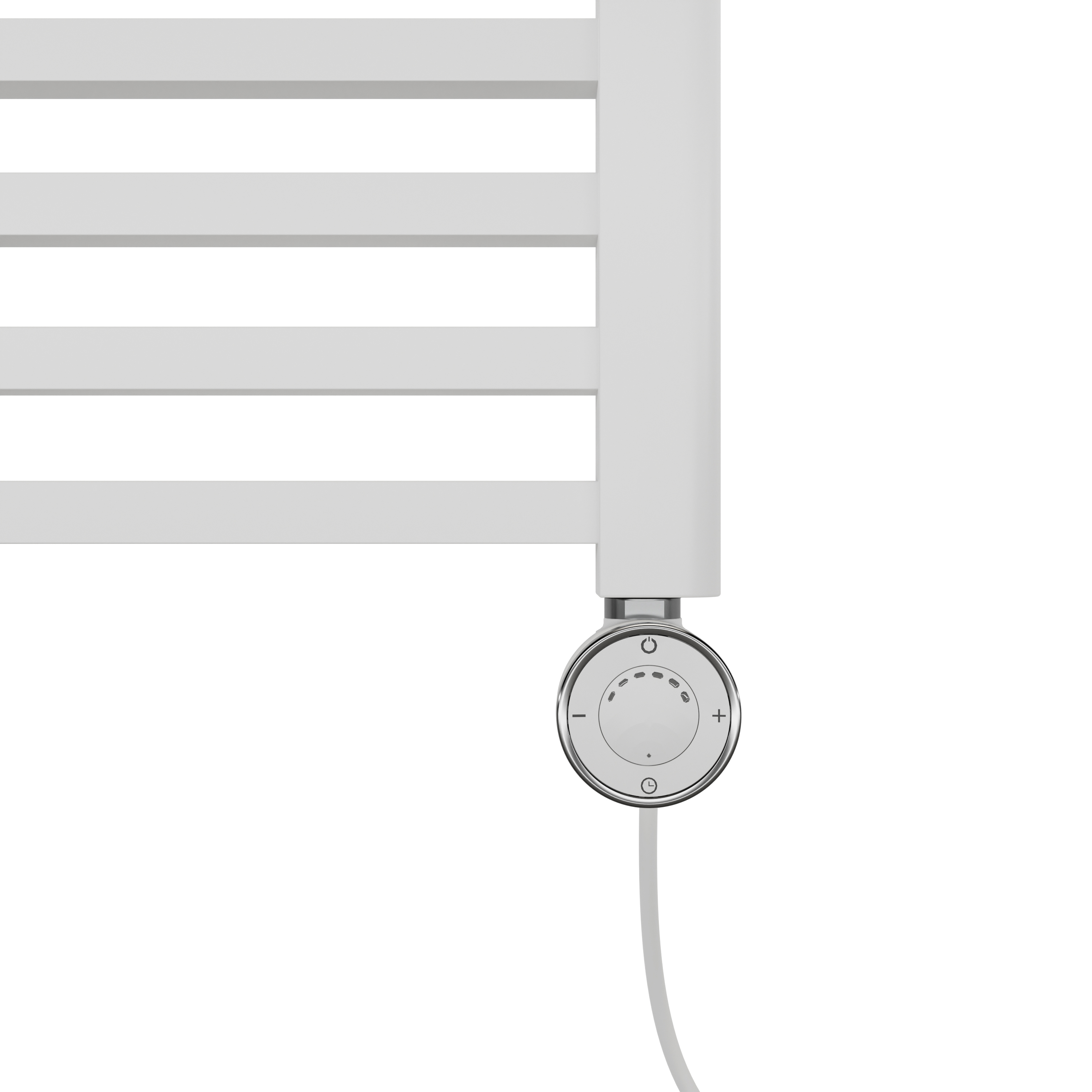 Corpotherma Heizstab Heizpatrone elektrisch mit Stecker Typ 3, Raumthermostat